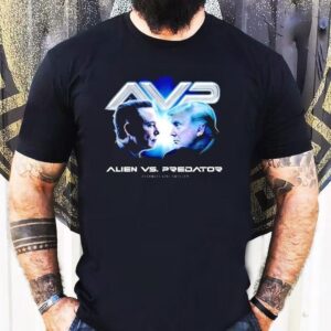 Slutwhisperer Alien Vs Predator Assholes Live Forever Shirt