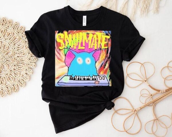 Snailmate Piano Shirt