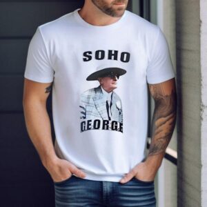 Soho George Portrait Shirt
