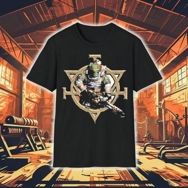 Solar Auxilia Flamer Shirt