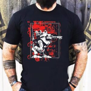 Solar Auxilia Hermes Sentinel Shirt