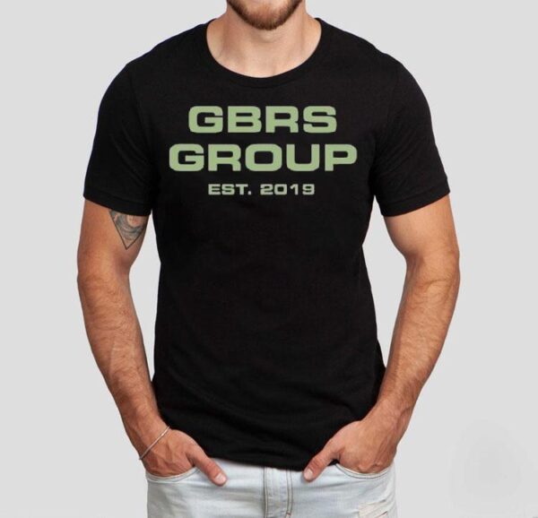 Solutions Global Battlefield Research Group Est 2019 Shirt