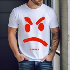 Sparks Japan Tour 2025 Shirt