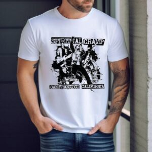 Spiritual Cramp San Francisco California Shirt