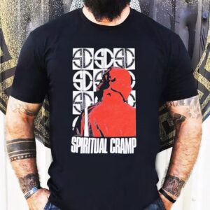 Spiritual Cramp Take Tour Of Uk Eu Tshirt