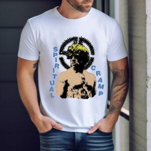 Spiritual Cramp Us Tour 2025 Shirt