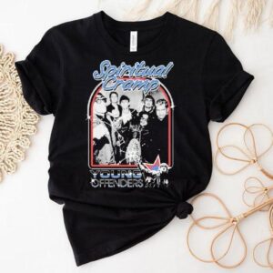 Spiritual Cramp Young Offenders Shirt