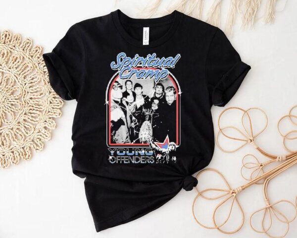 Spiritual Cramp Young Offenders Shirt