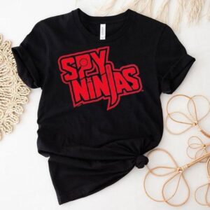 Spy Ninjas Logo Shirt