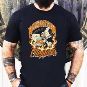 Squarepants X Patrick Star Bikini Bottom Choppers Shirt