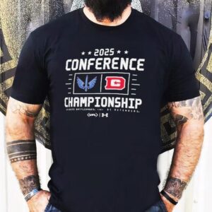 St. Louis Battlehawks Vs. Dc Defenders 2025 Xfl Conference Championship Under Armour Shirt