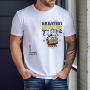 St Louis Rams Greatest Show On Turf Shirt