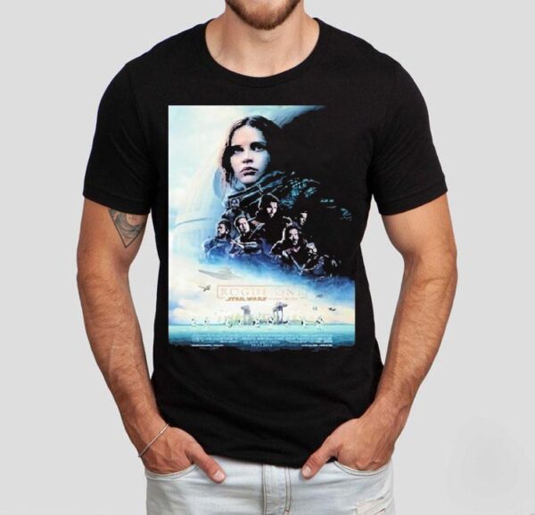Star Wars Rogue One Story Shirt