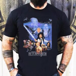 Star Wars Trump Return Of The Jedi Shirt