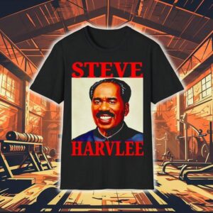 Steve Harvlee Photo Tshirt