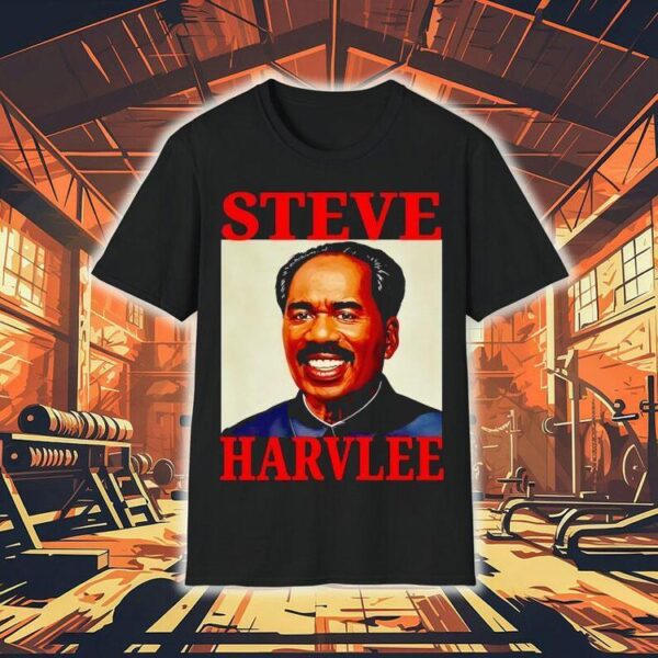 Steve Harvlee Photo Shirt