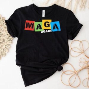 Steven Crowder Wearing Maga Again Louder With Crowder Shirt