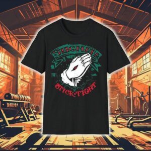 Stigmata Stick Tight Hand Shirt