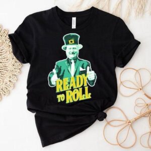 Stuart Feiner Ready To Roll St Patrick’s Day Shirt