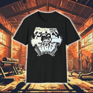 Sugar Spice And Abolish Ice It’s Time The Take Action Against The Forces Of Evil Willem Van Spronsen Shirt