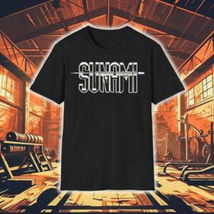 Sunami Syphon Shirt