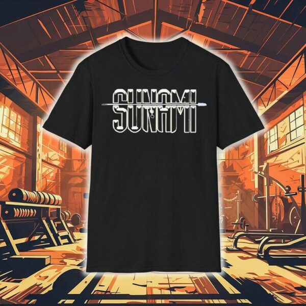 Sunami Syphon Shirt