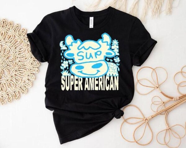 Super American Gangster Of Love Tour 2024 Dates Shirt