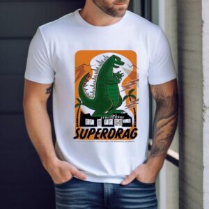 Superdrag Destination Weekend Shows At The Troubadour On June 20-21 2025 Los Angeles Shirt