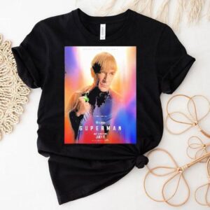 Superman Nathan Fillion Is Guy Gardner July 11 2025 Dc Studios Shirt