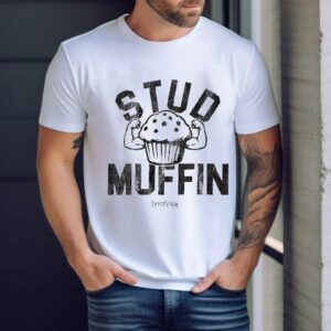 Tanner Smith Stud Muffin Muscle Shirt