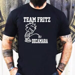 Team Fritz Decamara Shirt