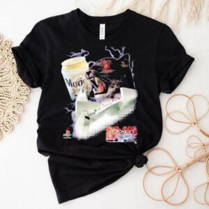 Tekken Tag Tournament Mamono World Armor King X Modelo Tshirt