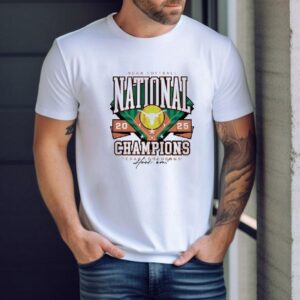 Texas Longhorns Hook ’em Ncaa Softball National Champs 2025 Logo Shirt