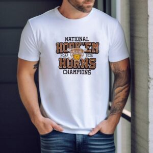 Texas Longhorns Ncaa Softball National Champs 2025 Hook ’em Shirt