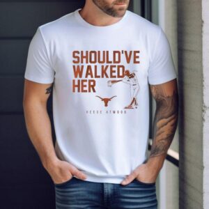 Texas Longhorns Softball Reese Atwood Should’ve Walked Her Shirt