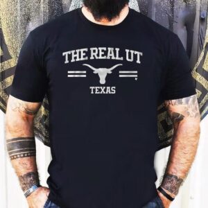 Texas Longhorns The Real Ut Shirt