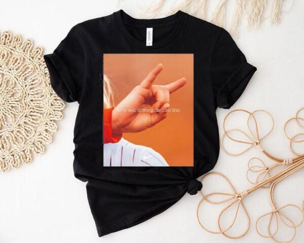 Texas Longhorns We’re Used To Being The Lone Star Hook ’em Hand Shirt