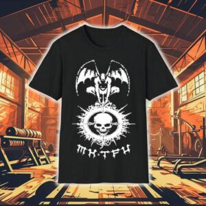 Tfu X Madkidz Midnight Throne Shirt