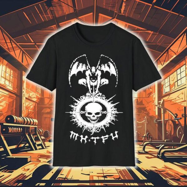 Tfu X Madkidz Midnight Throne Shirt