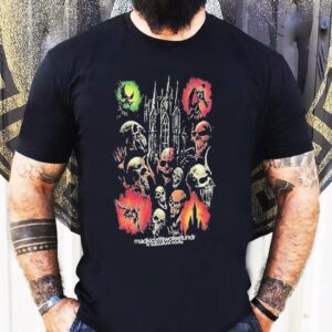 Tfu X Madkidz Underworld Rising Shirt