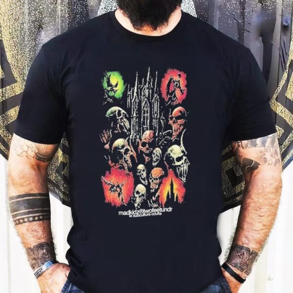 Tfu X Madkidz Underworld Rising Shirt