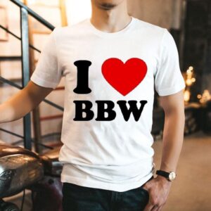 The Adam Friedland Show I Love Bbw Shirt