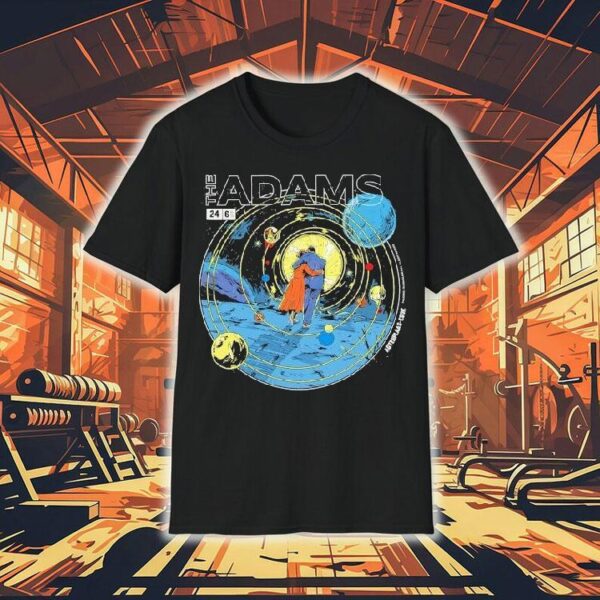 The Adams 24 6 Waiting Shirt