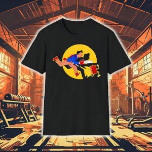 The Adventures Of Ash Shirt