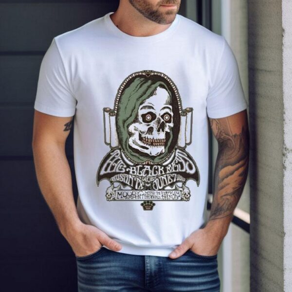 The Black Keys Austin Tx June 7, 2025 Shirt