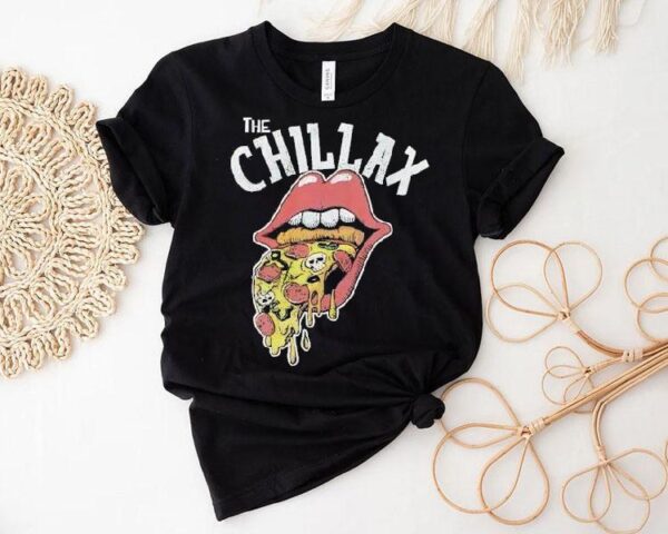 The Chillax Pizza Shirt