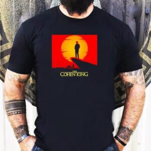 The Cohen King Shirt