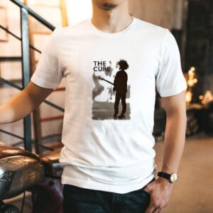 The Cure Punk Rock Band Vintage Shirt