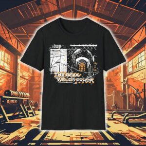 The Devil Wears Prada Zombie Zii Tshirt