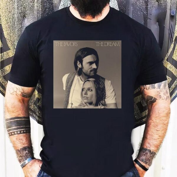 The Favors The Dream Album Shirt